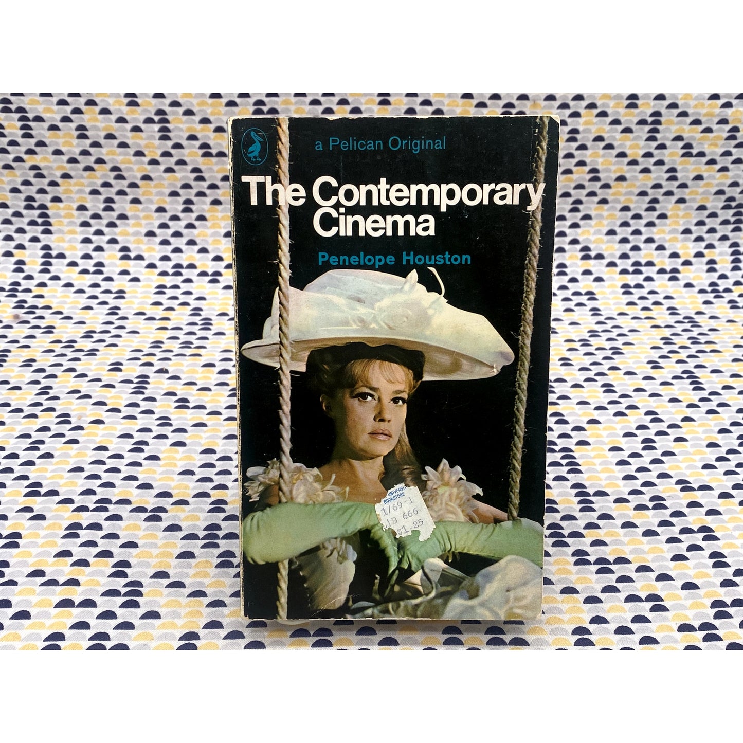 The Contemporary Cinema - Penelope Houston - Pelican - Paperback