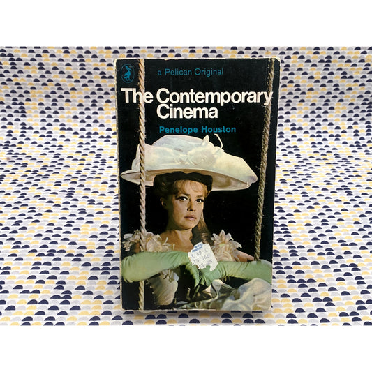 The Contemporary Cinema - Penelope Houston - Pelican - Paperback