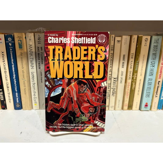 Traders World - Charles Sheffield - Del Rey - Paperback