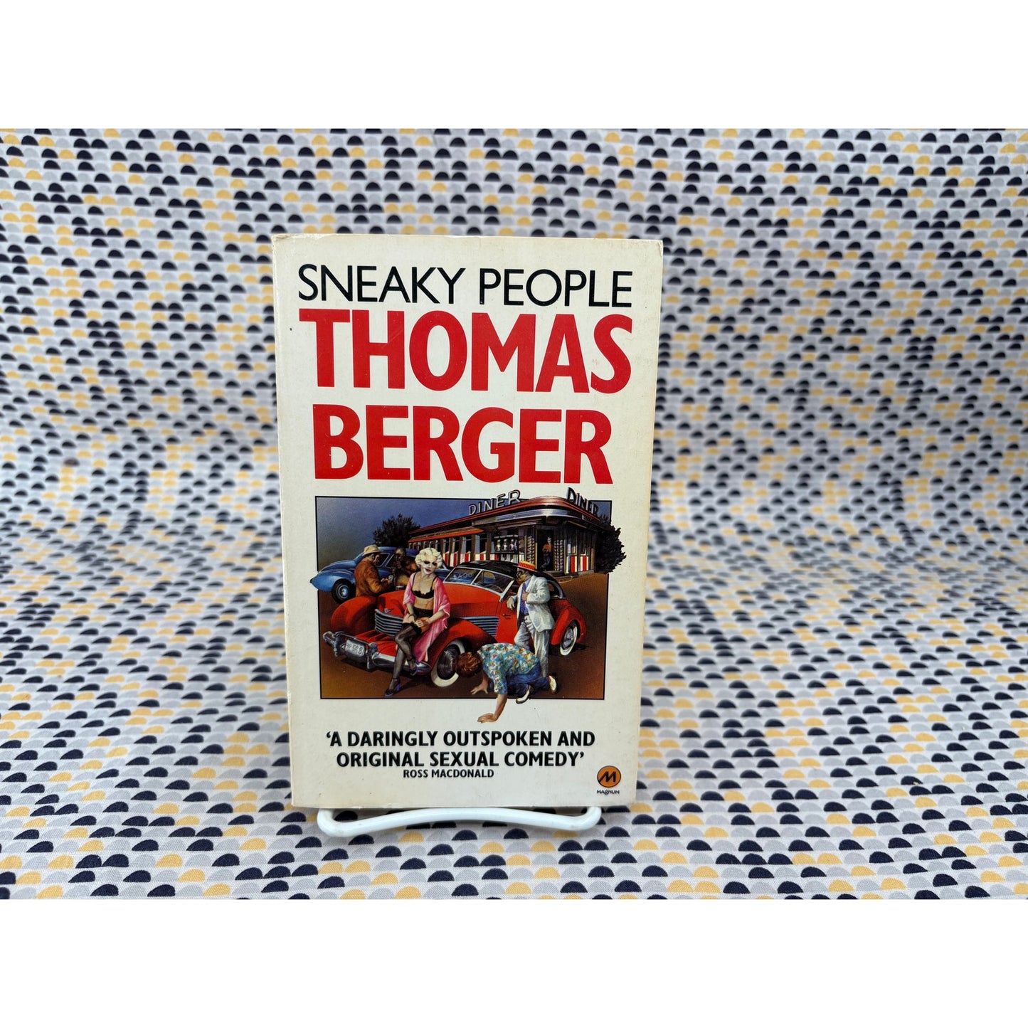 Sneaky People - Thomas Berger - Magnum - Paperback