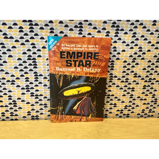 Empire Star - Samuel R. Delany - Tree Lord of Imeten - Tom Purdom - Ace Double