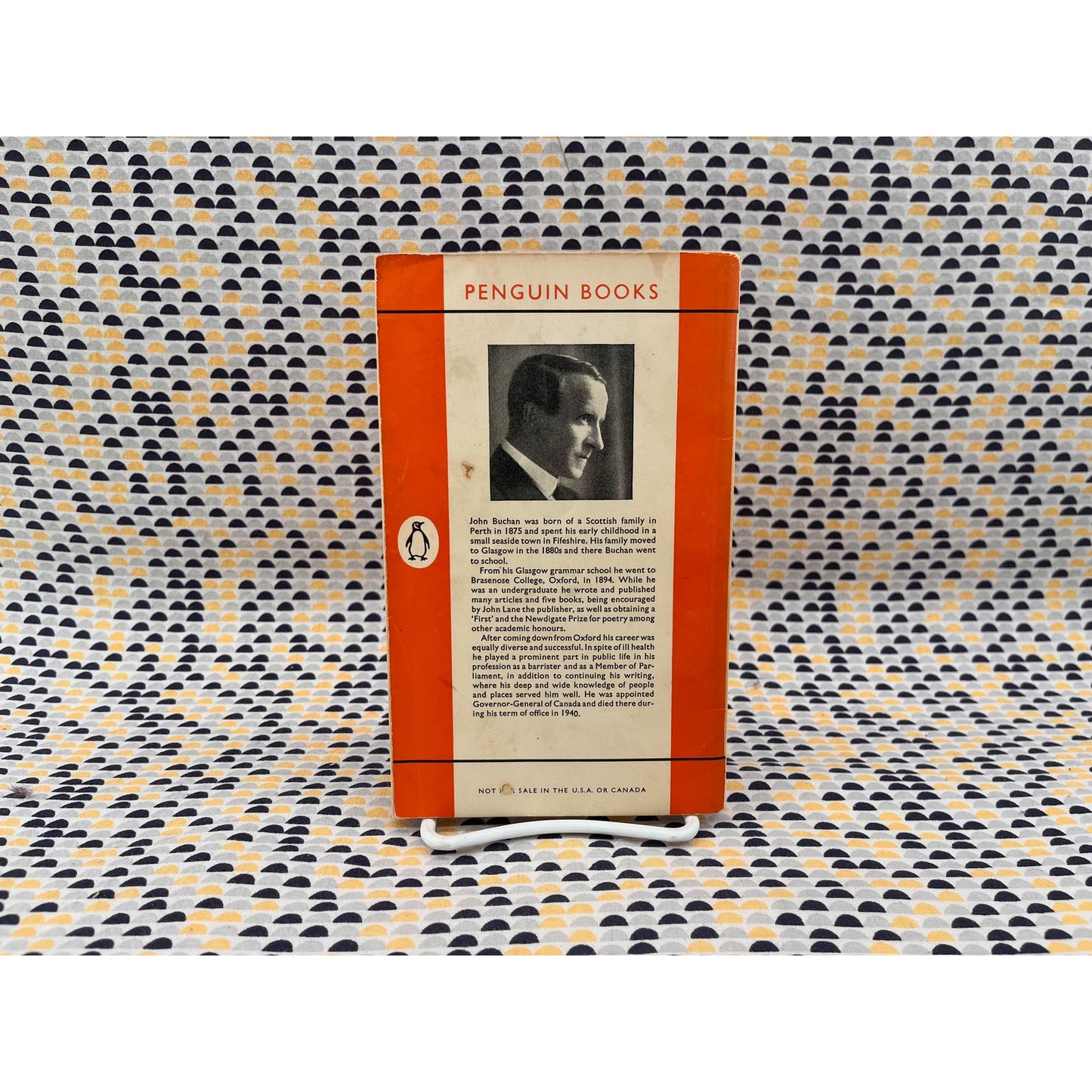 Prester John - John Buchan - Penguin Books - Paperback