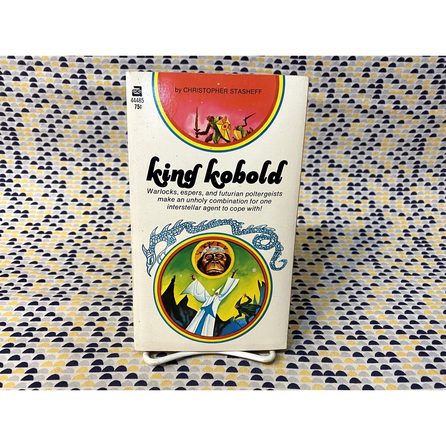 King Kobold - Christopher Stasheff - Ace - Paperback