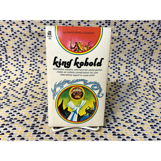 King Kobold - Christopher Stasheff - Ace - Paperback