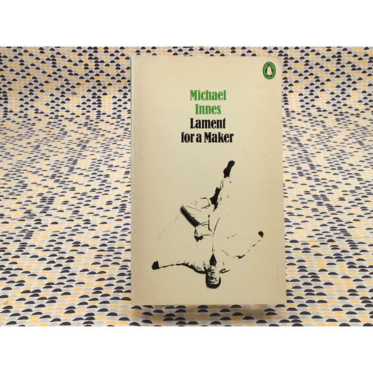 Lament for a Maker - Michael Innes - Penguin - Paperback
