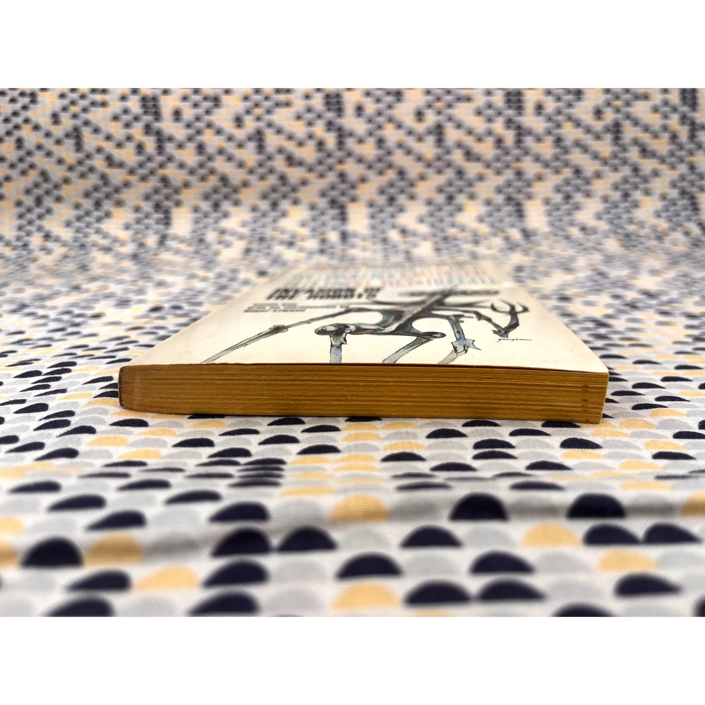 Invasion of the Robots - Asimov, Philip K. Dick, Kuttner, Del Rey - Vintage Paperback Book - 1969 Paperback Library Edition