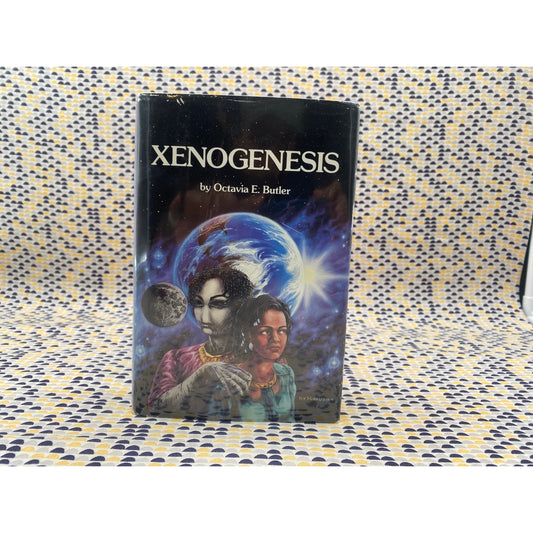 Octavia E. Butler - Xenogenesis - Dawn / Adulthood Rites / Imago - Vintage Hardcover Book - Guild America Edition