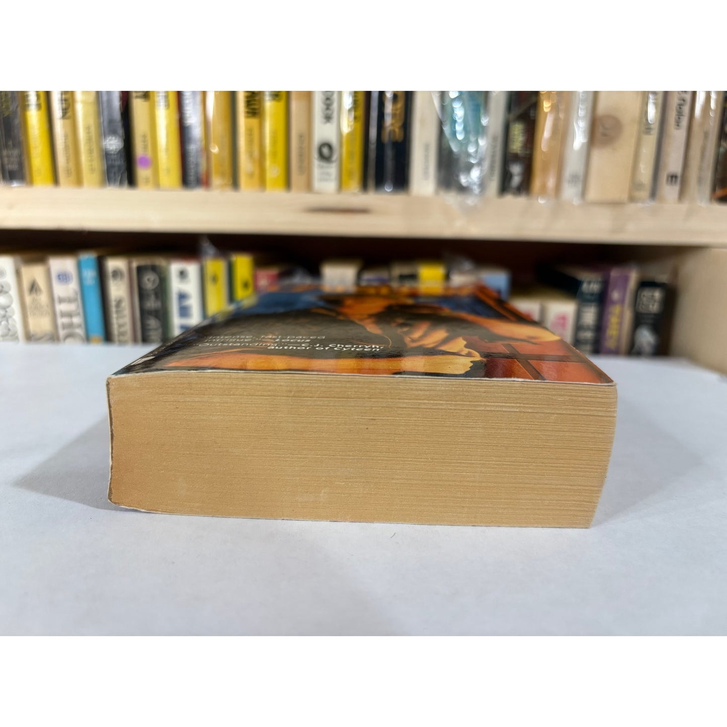 Catspaw - Joan D. Vinge - Questar - Paperback