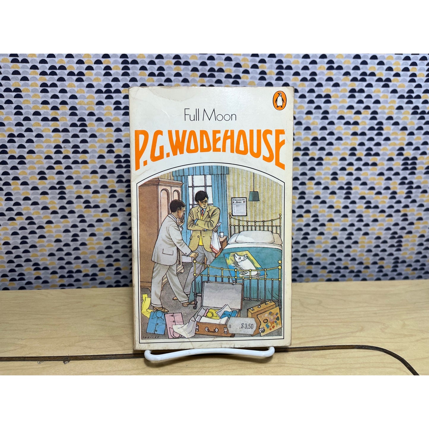 Full Moon - P. G. Wodehouse - Penguin Mystery - Paperback