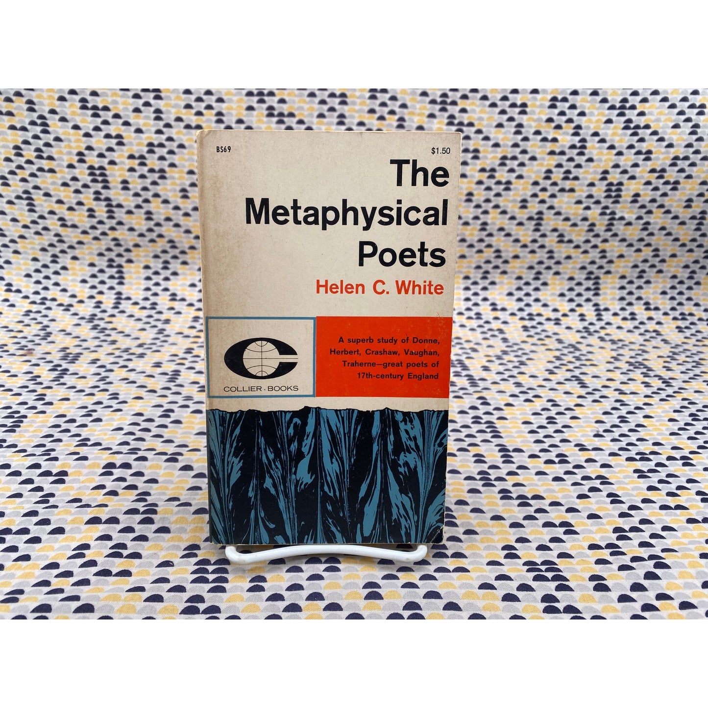 The Metaphysical Poets - Helen C. White - Collier - Paperback