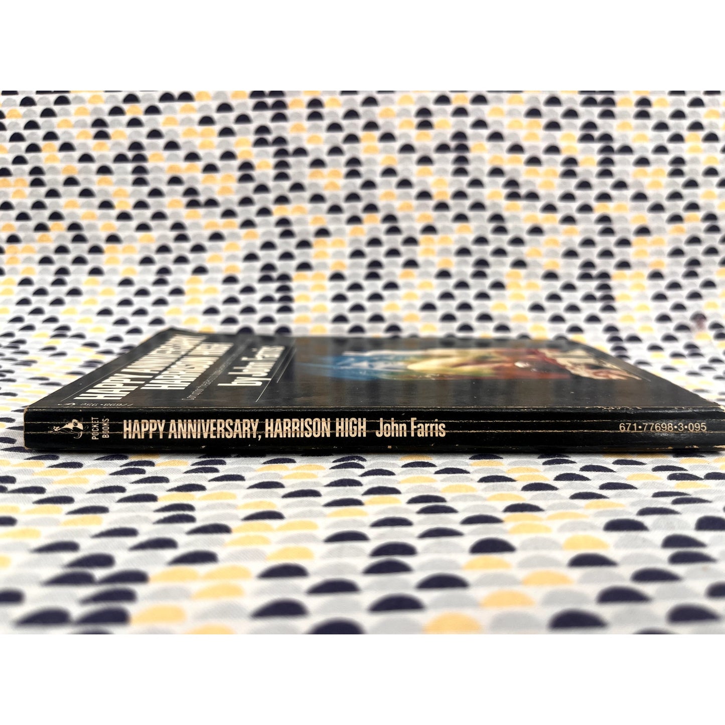 Happy Anniversary, Harrison High - John Farris - Pocket Books - Paperback