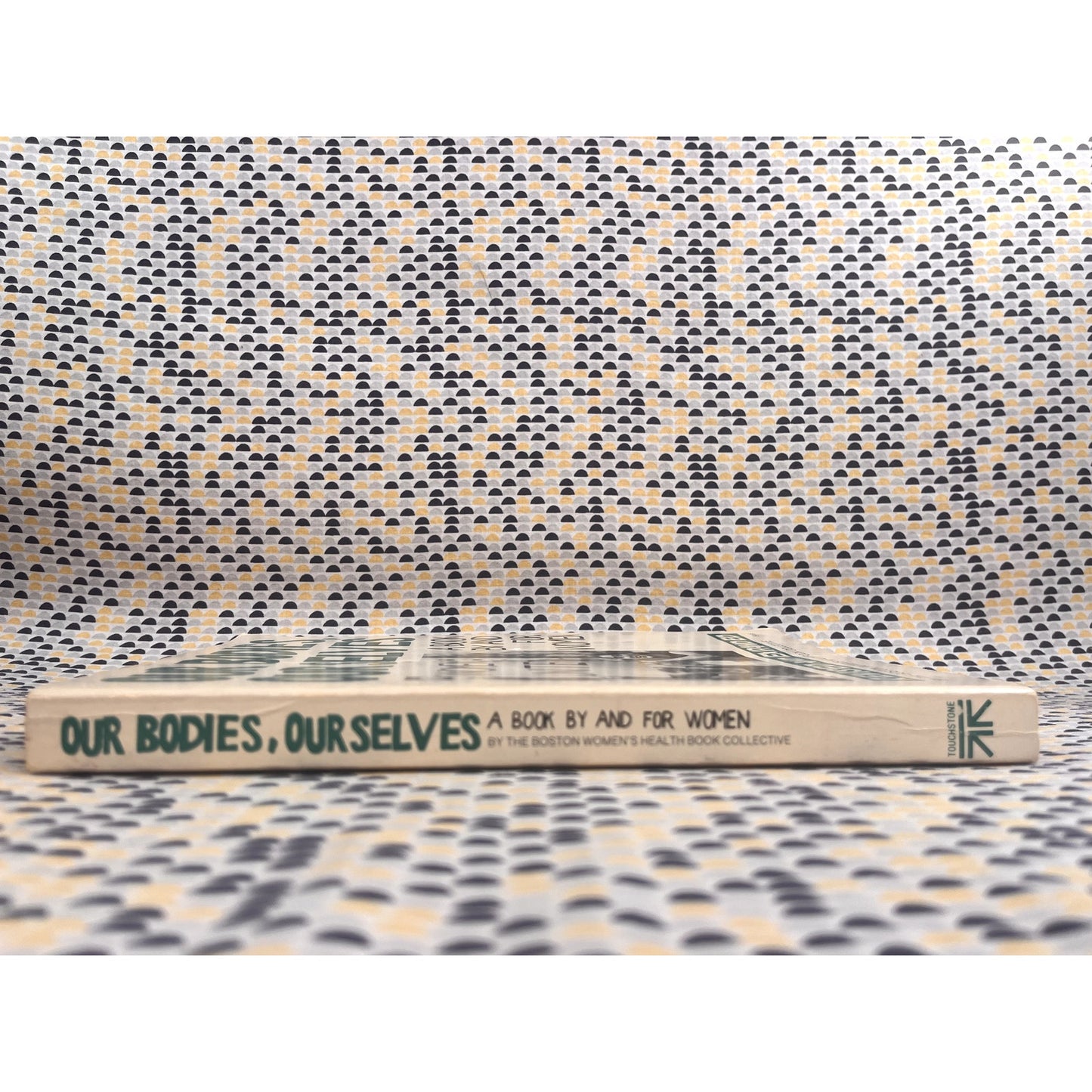 Our Bodies, Our Selves: A Book By and For Women - Touchstone Books - Paperback