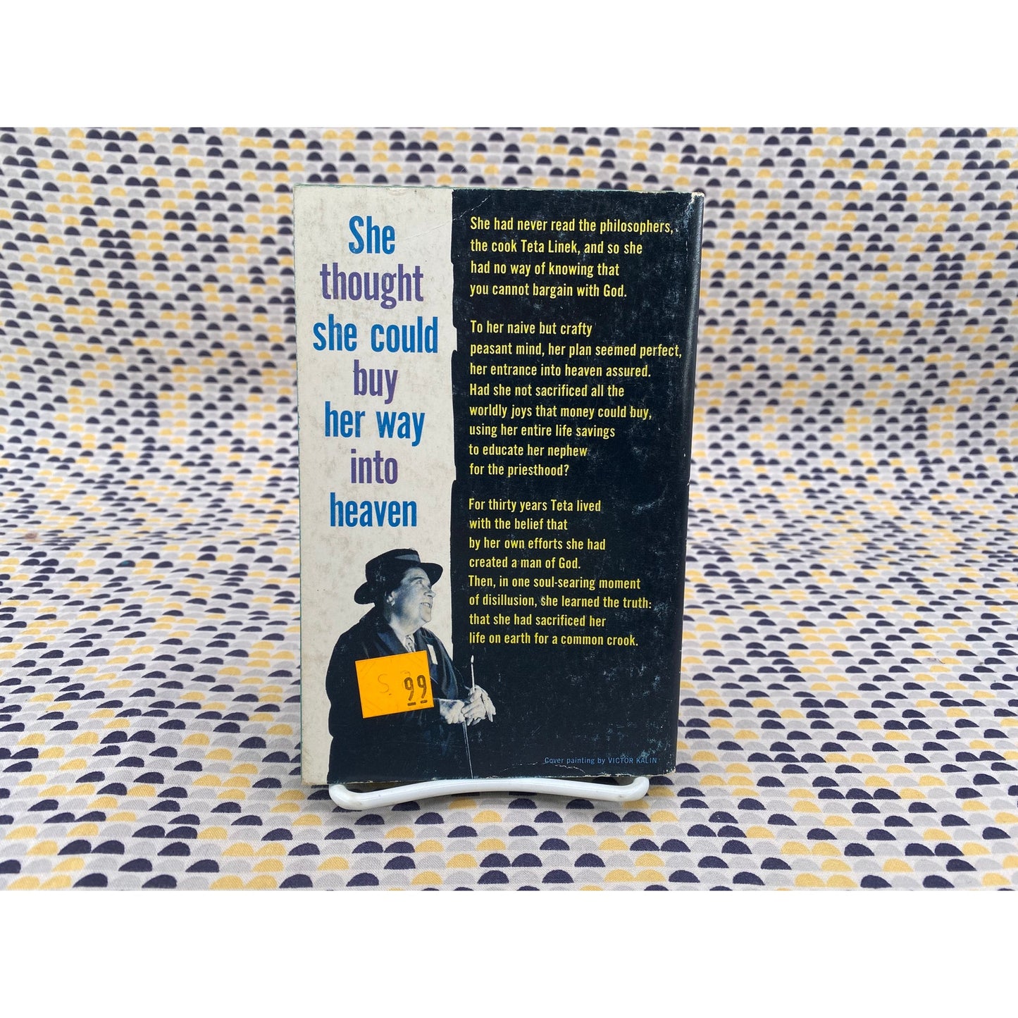 Embezzled Heaven - Franz Werfel - Dell - Paperback