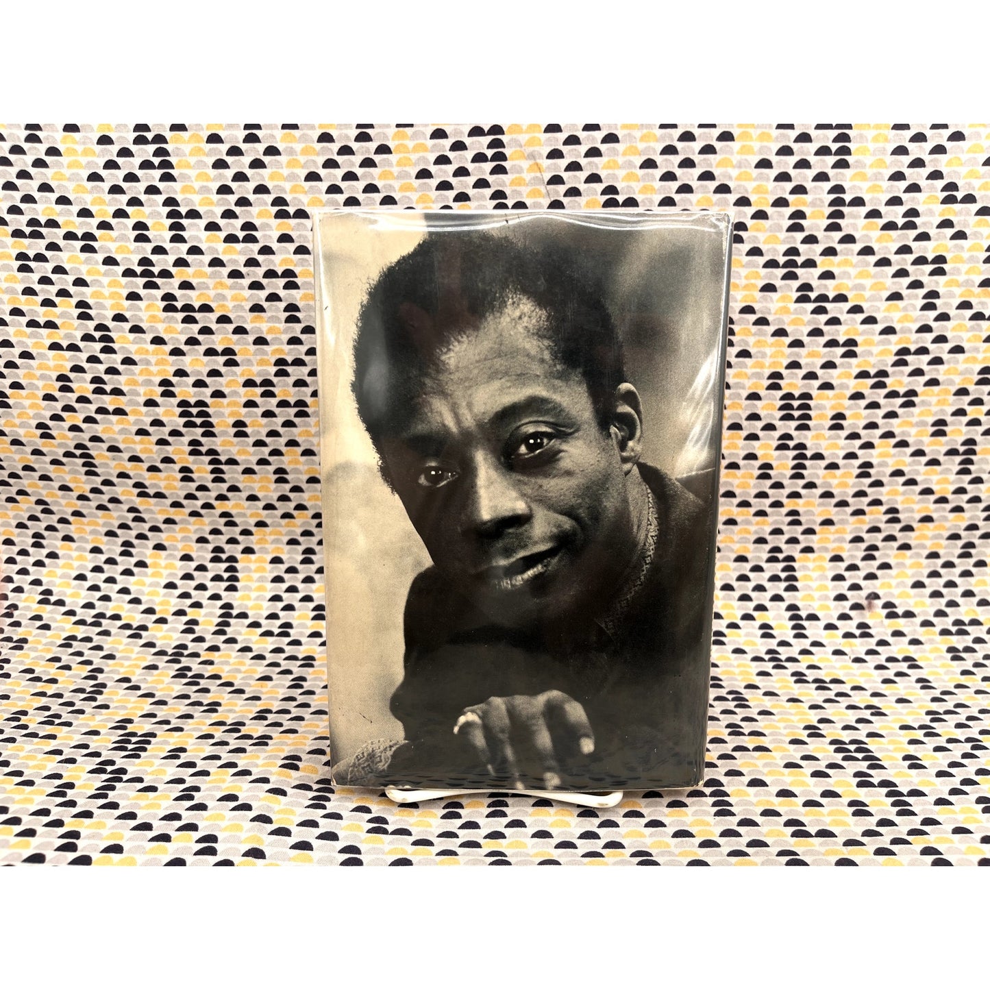 The Fire Next Time - James Baldwin - Dial Books - Hardcover - 1st Edition 15th Print 1963