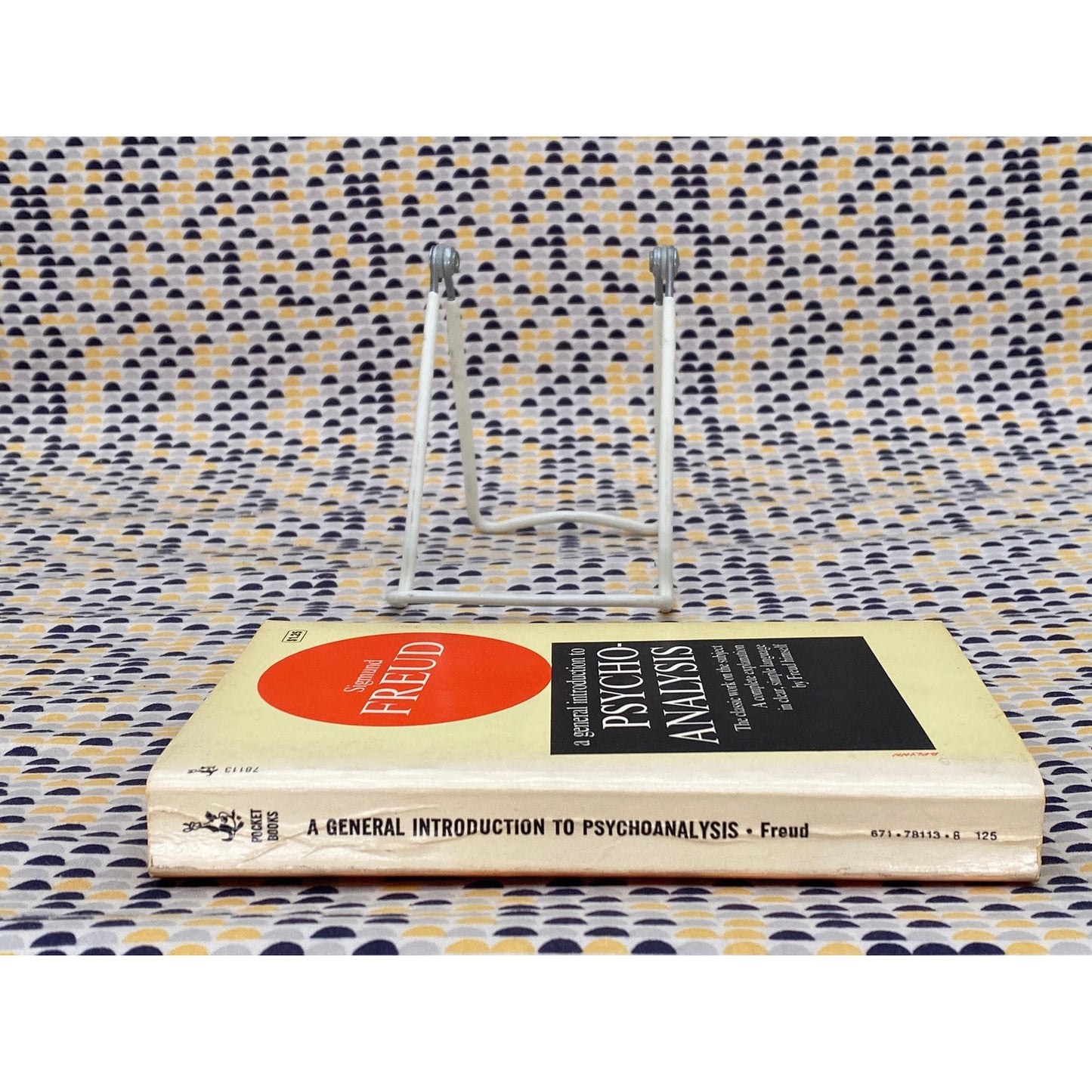 A General Introduction to Psychoanalysis - Sigmund Freud - Vintage Paperback Book