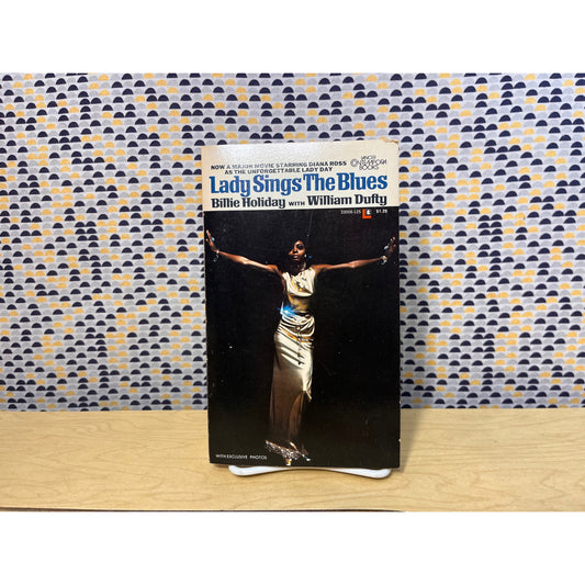 Lady Sings the Blues - Billie Holiday with William Duffy -  Lancer Edition