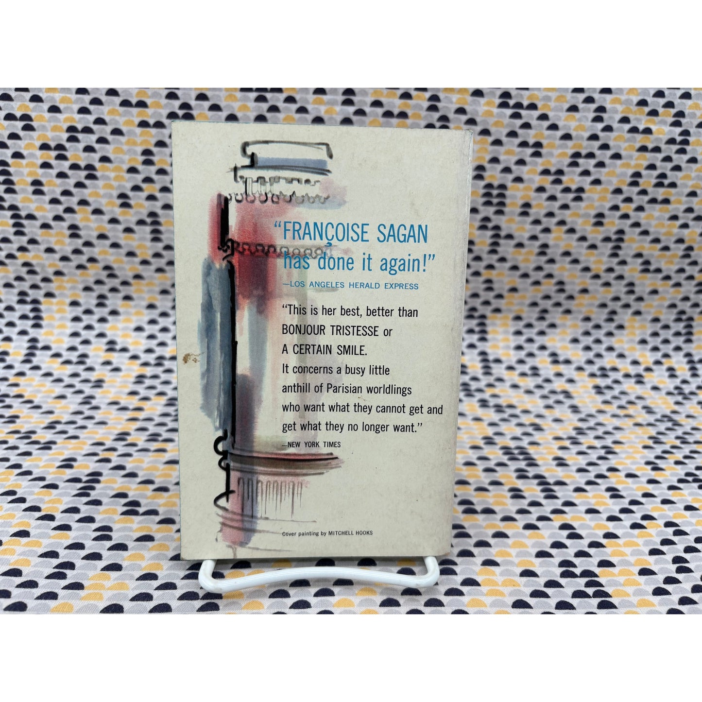 Those Without Shadows - Francoise Sagan - Dell - Paperback