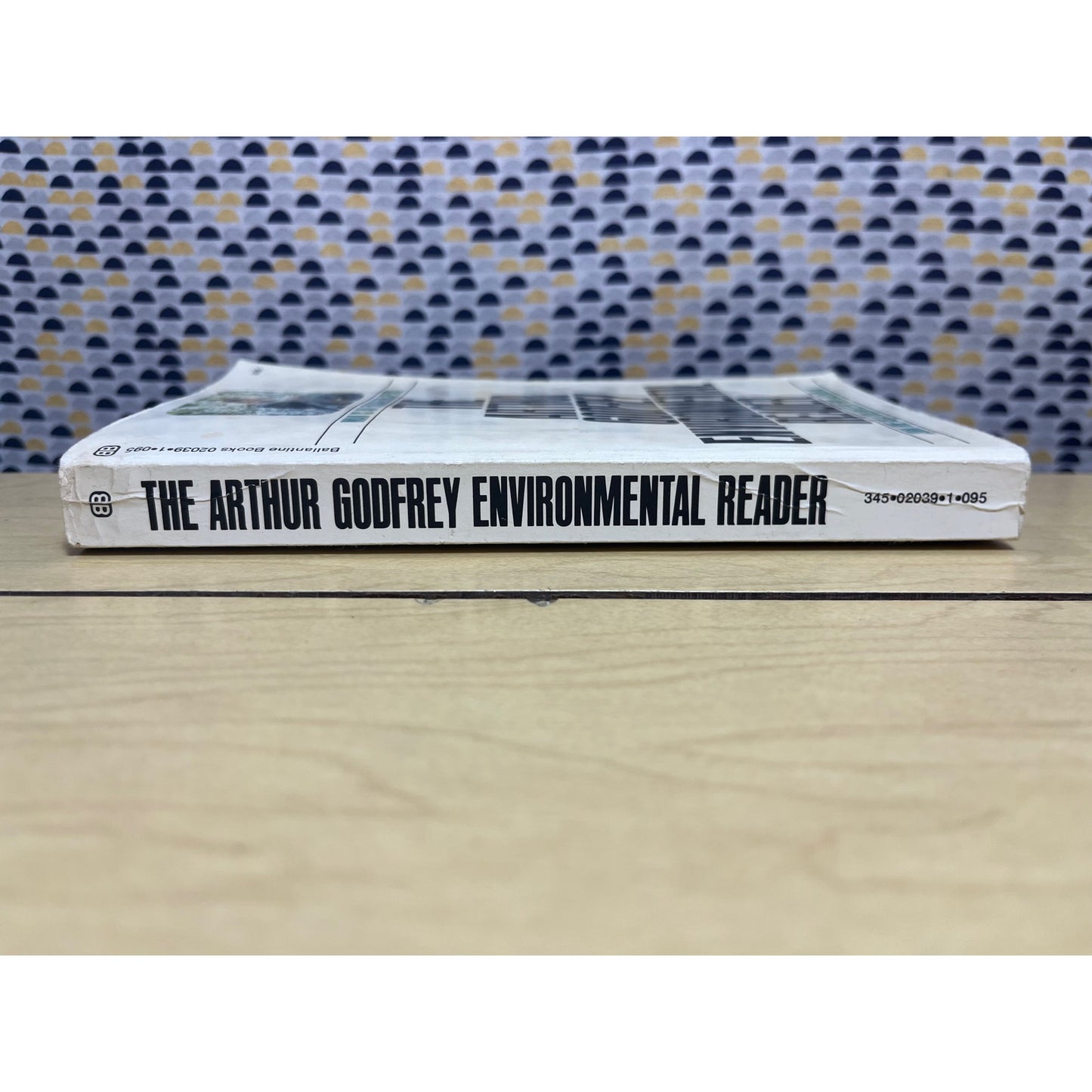 The Arthur Godfrey. Environmental Reader - Ballantine Books - Paperback