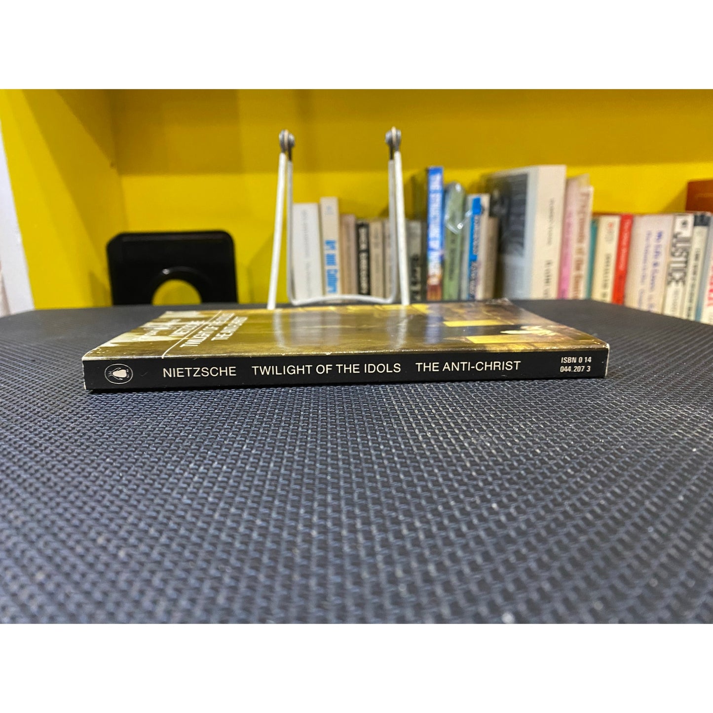 Twilight of the Idols and The Anti-Christ - Friedrich Nietzsche - Paperback