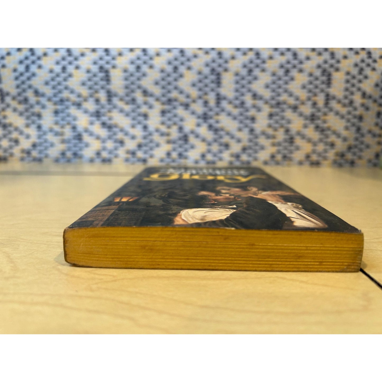 Glory - Vladimir Nabokov - Vintage Paperback - 95 cent Fawcett Crest Edition