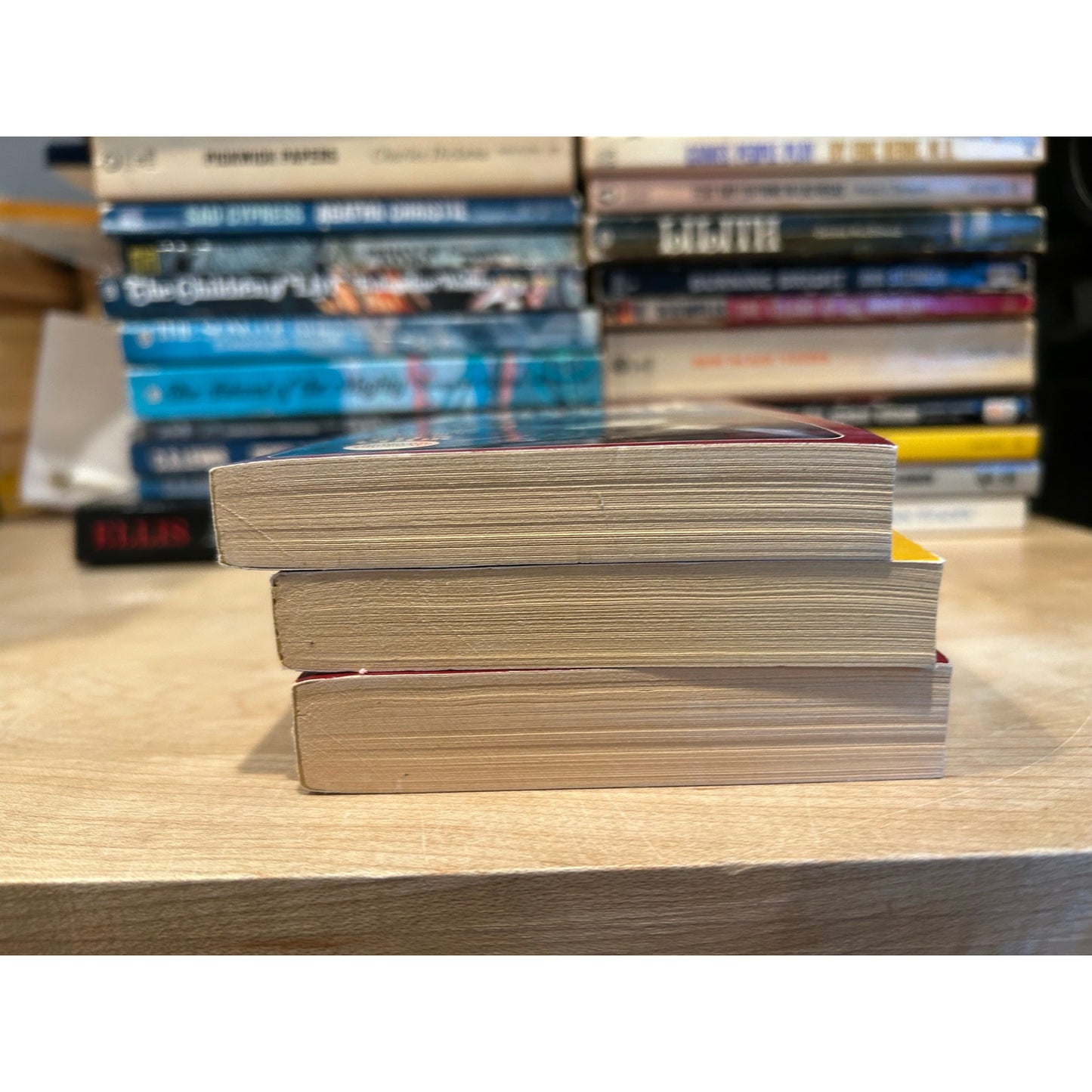 Dread Empire - 1st 3 Books - Glen Cook - Berkley Books - Paperbacks