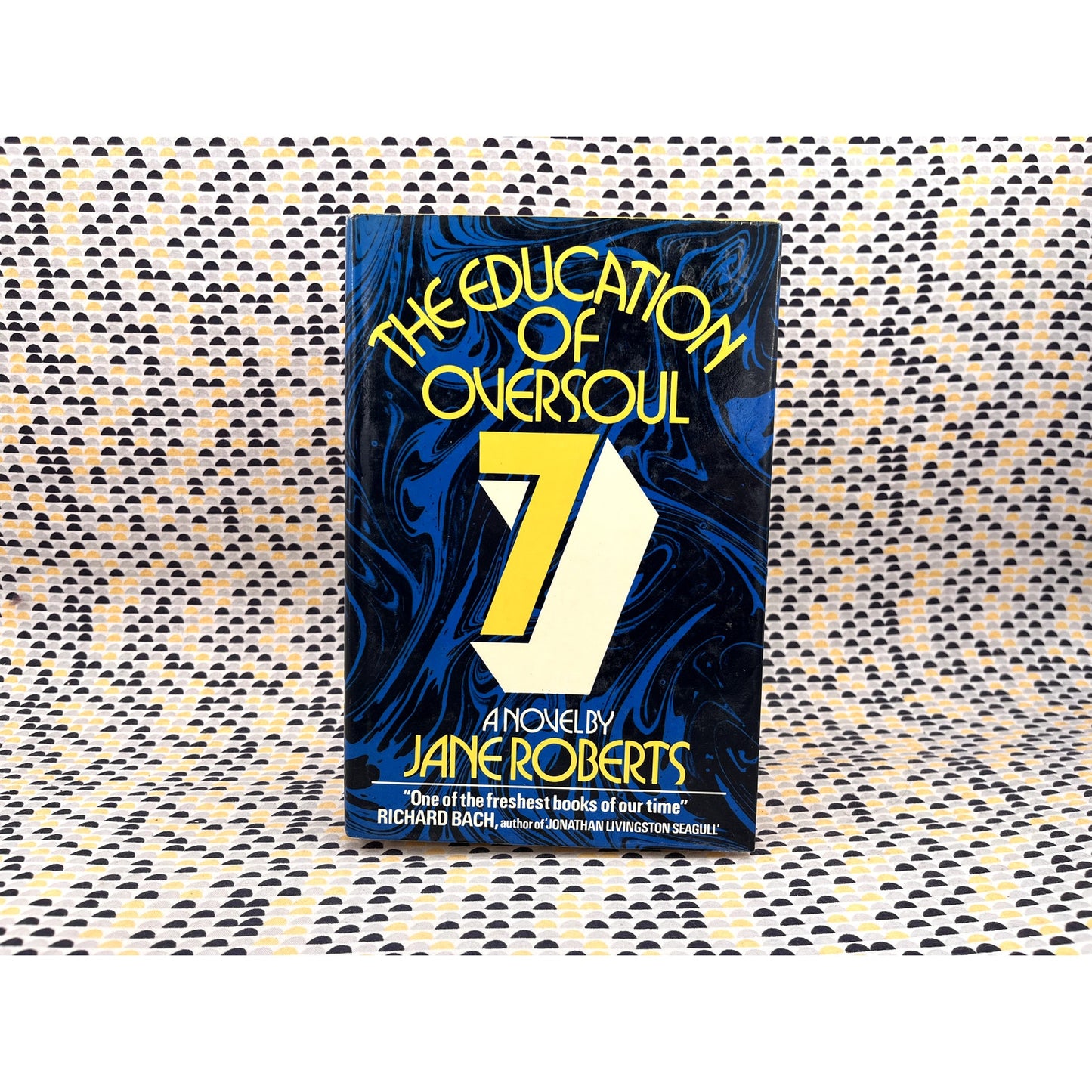 The Education of Oversoul 7 - Jane Roberts - Prentice-Hall - Hardcover