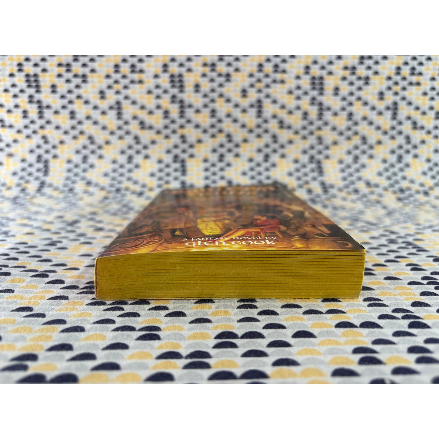 Bitter Gold Heart - Glen Cook - Signet - Paperback