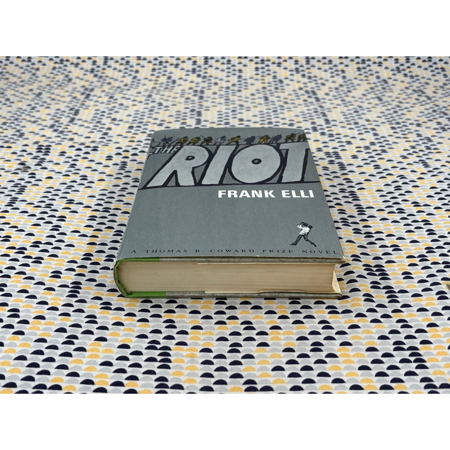 The Riot - Frank Elli - Coward-McCann - Hardcover