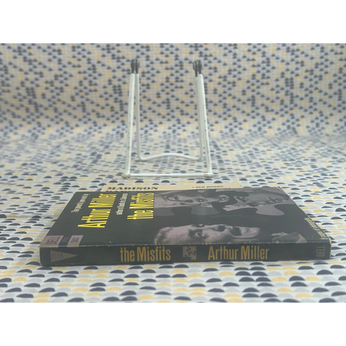 The Misfits - Arthur Miller - Dell Books - Movie Tie-In Edition