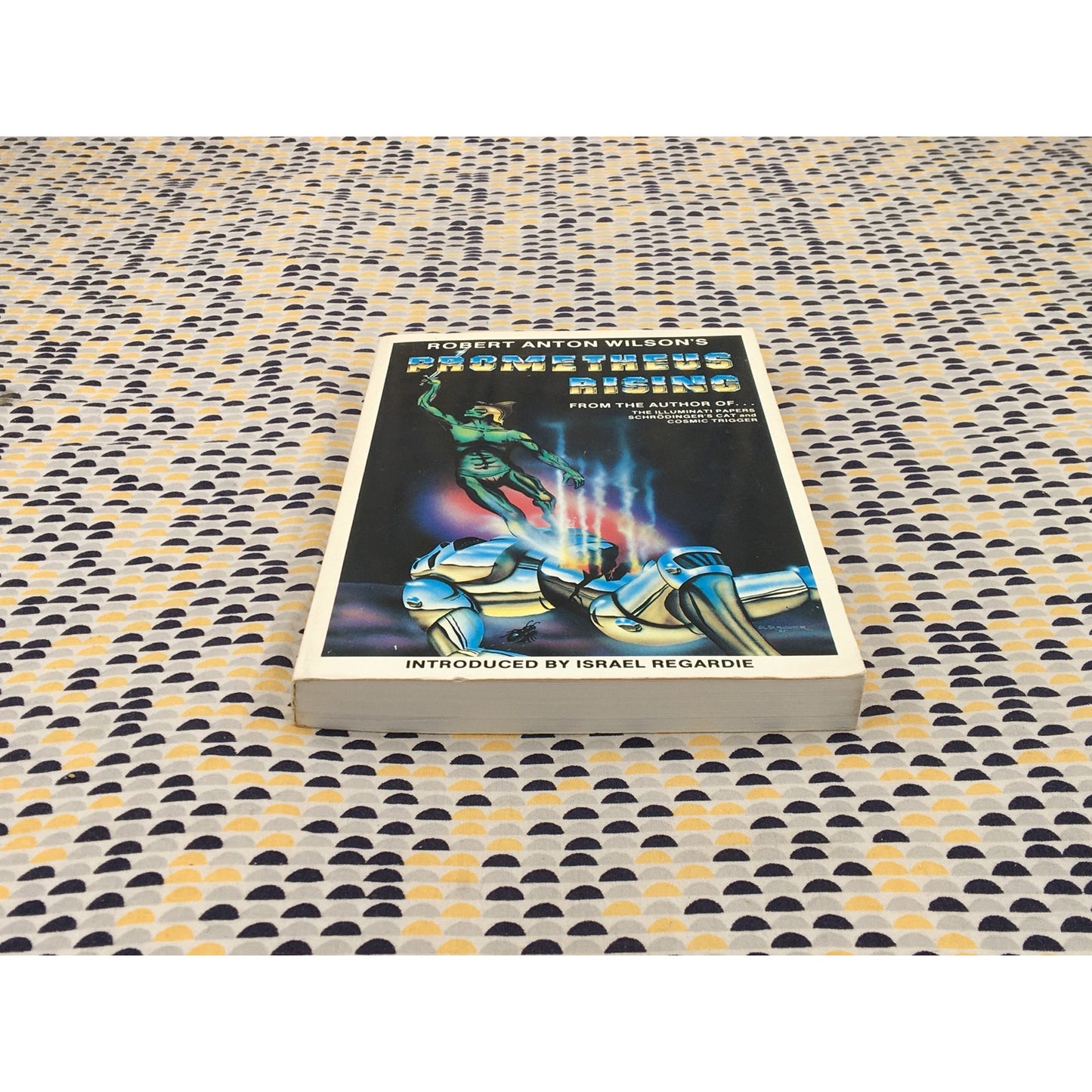 Prometheus Rising - Robert Anton Wilson - New Falcon - Paperback