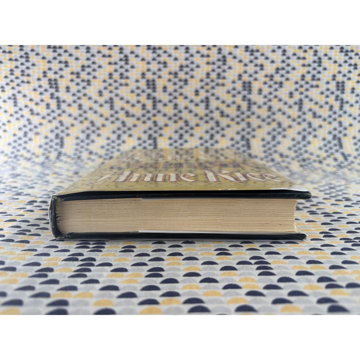 Interview With the Vampire - Anne Rice - Hardcover Book - Knopf - Club Edition