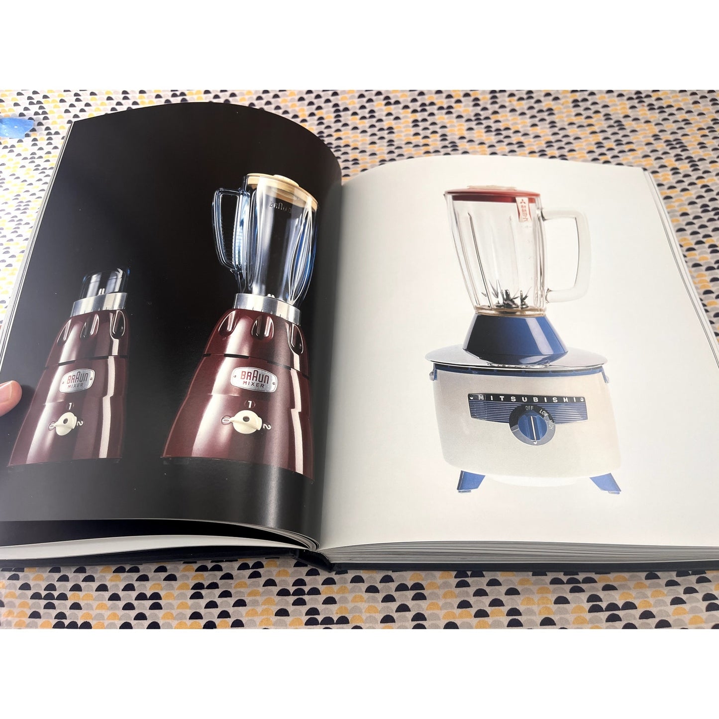 Domestic Aesthetic: Household Art 1920-1970 - Jean Bernard Hebey - 5 Continent - Hardcover
