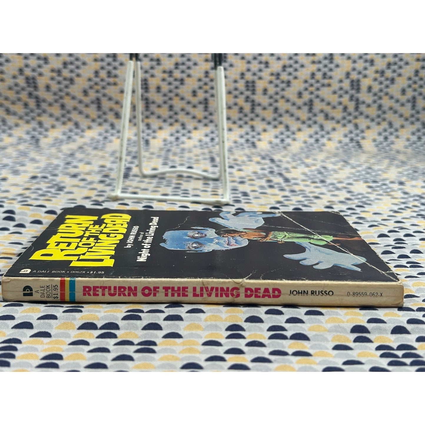 Return of the Living Dead John Russo - Novelization of unmade screenplay