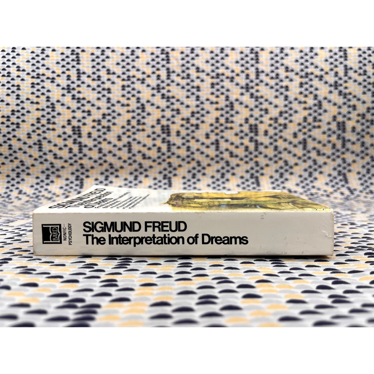 The Interpretation of Dreams - Sigmund Freud - Vintage Paperback Book - Avon