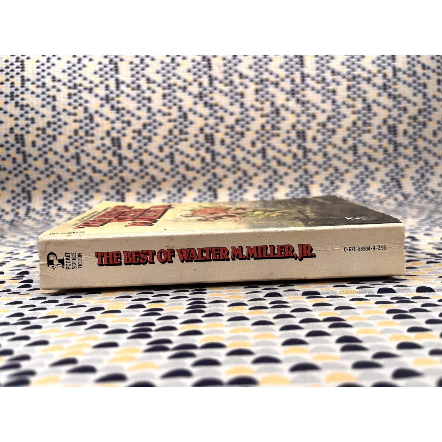 The Best of Walter M. Miller Jr. - Pocket Book - Paperback