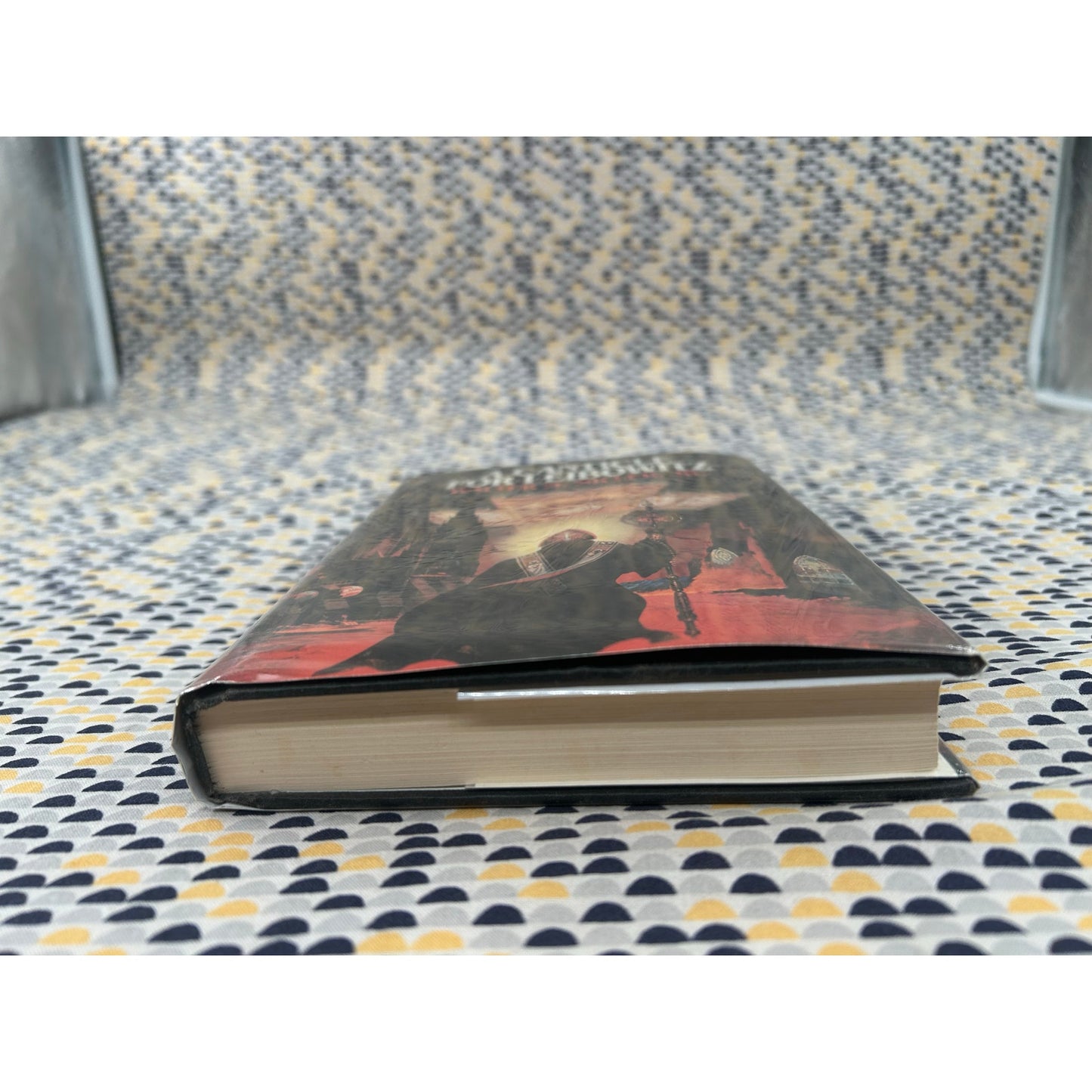 A Canticle For Leibowitz - Walter M. Miller Jr - Bantam Spectra - 1988 Hardcover Edition
