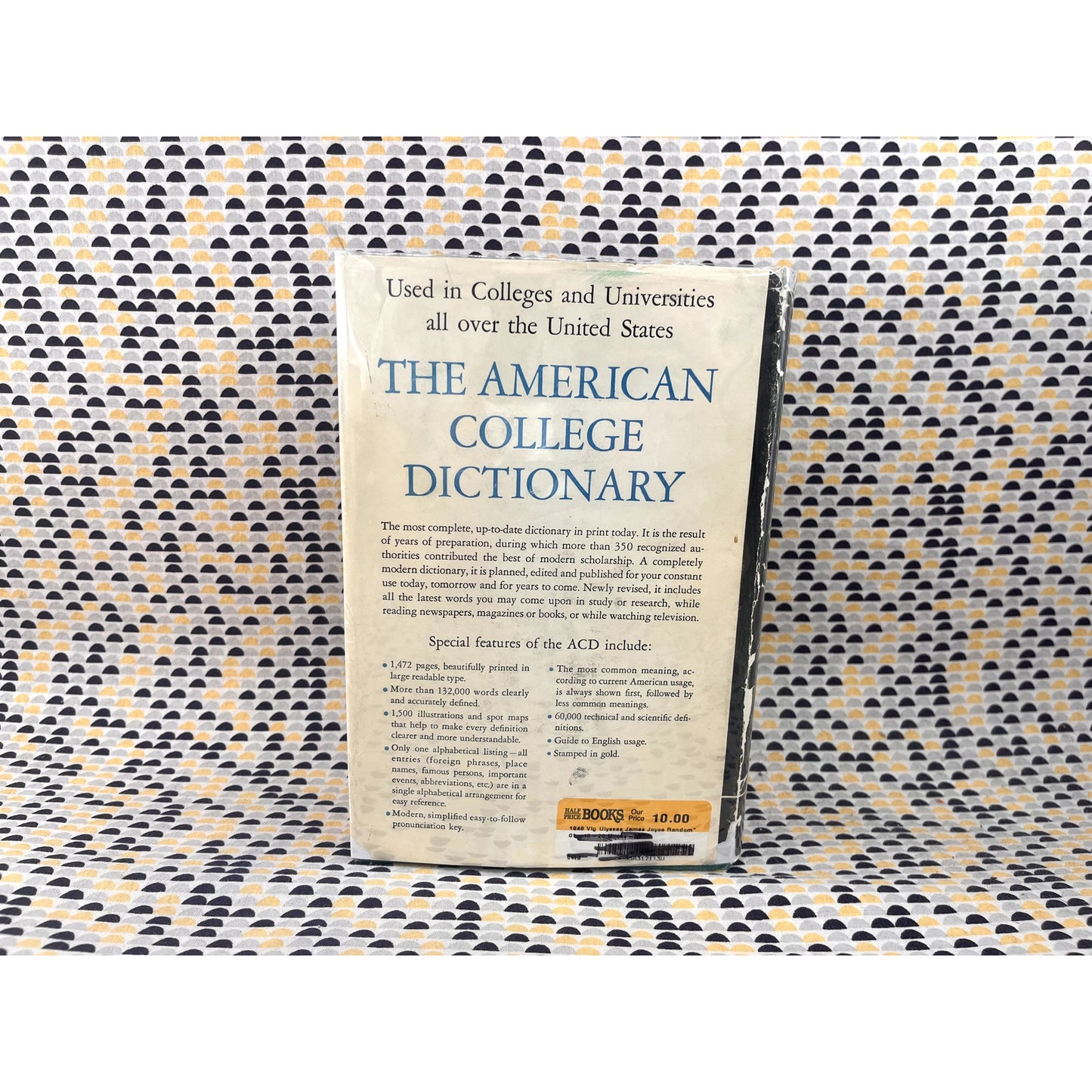Ulysses - James Joyce - Random House - Hardcover