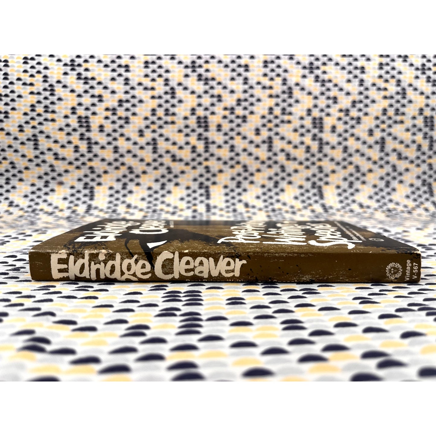 Post-Prison Writings and Speeches - Eldridge Cleaver - Ramparts Edition