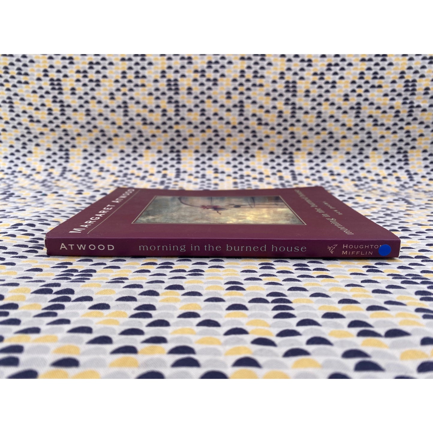 Morning In The Burned House - Margaret Atwood - Houghton Mifflin - Paperback