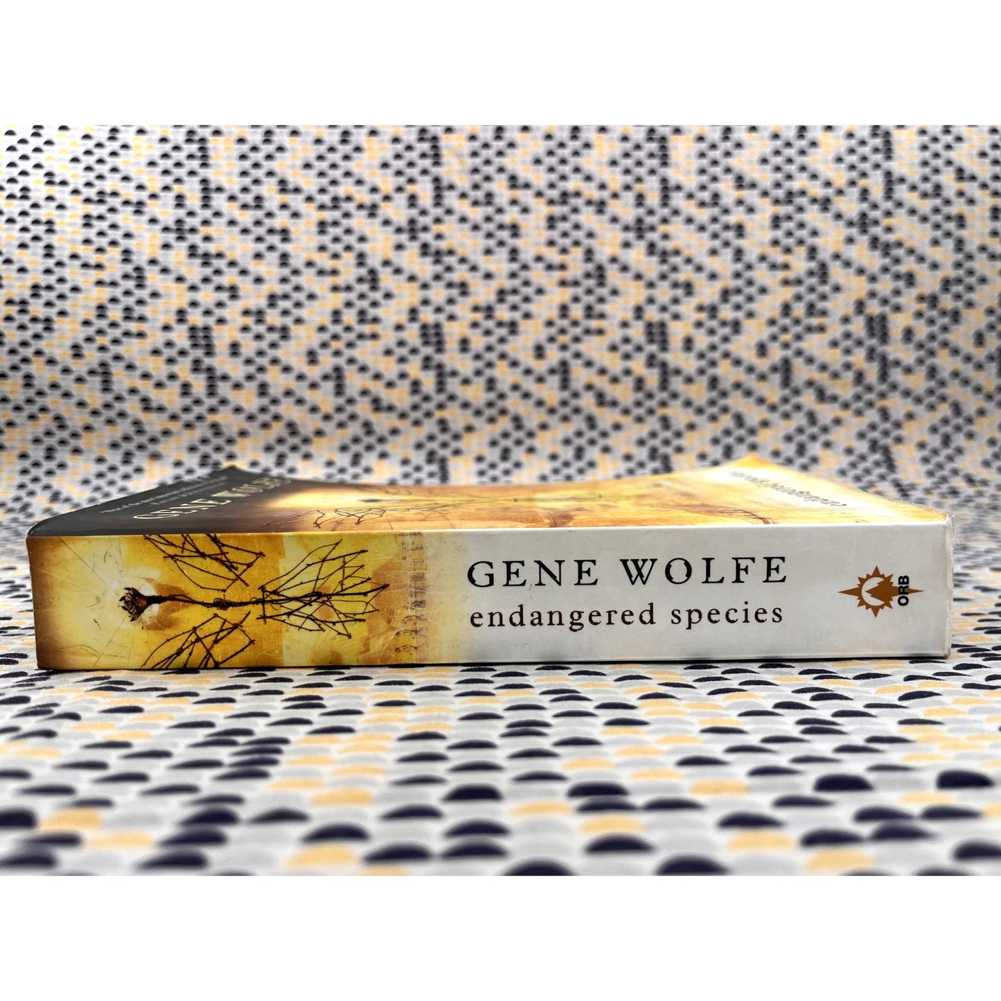 Endangered Species - Gene Wolfe - Tom Doherty Books. - Paperback