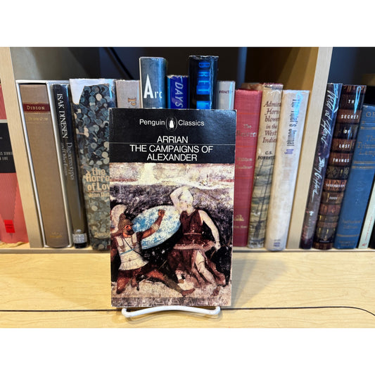 The Campaigns Of Alexander - Arrian - Penguin Classics - Paperback