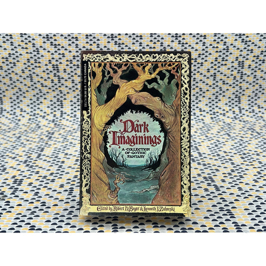 Dark Imaginings - Robert N. Boyer - Delta - Paperback