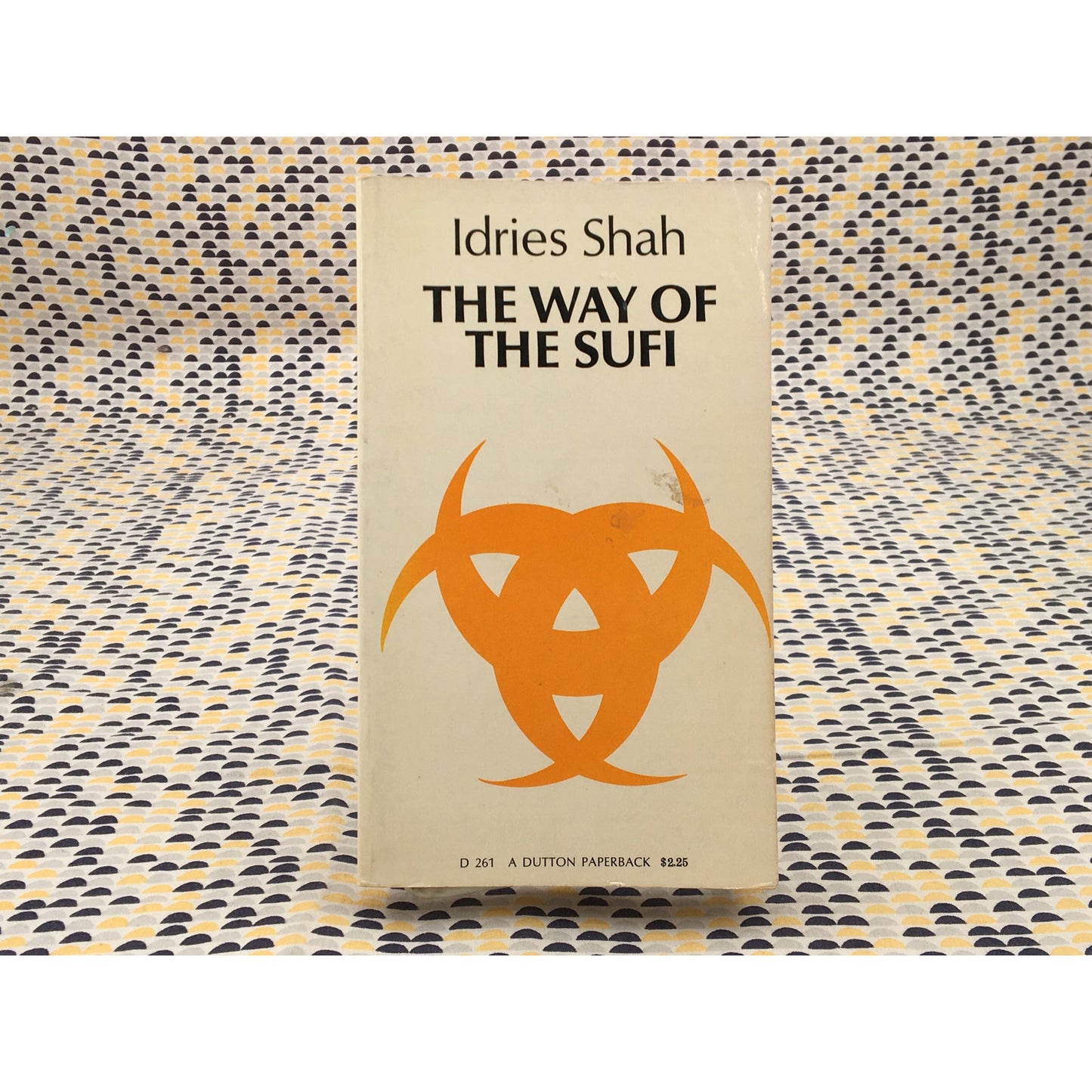 The Way of The Sufi - Idries Shah - Dutton - Paperback