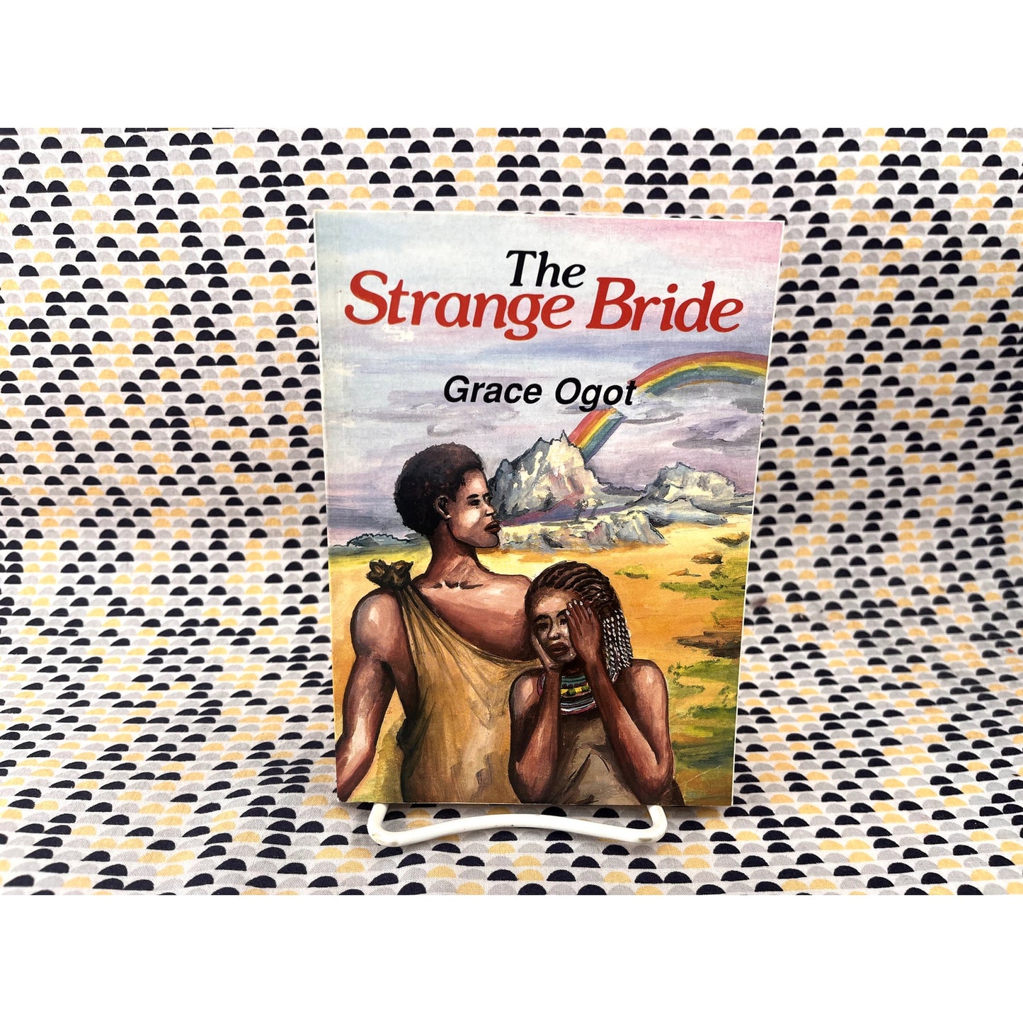 The Strange Bride - Grace Ogot - Heinemann Kenya Books - Paperback