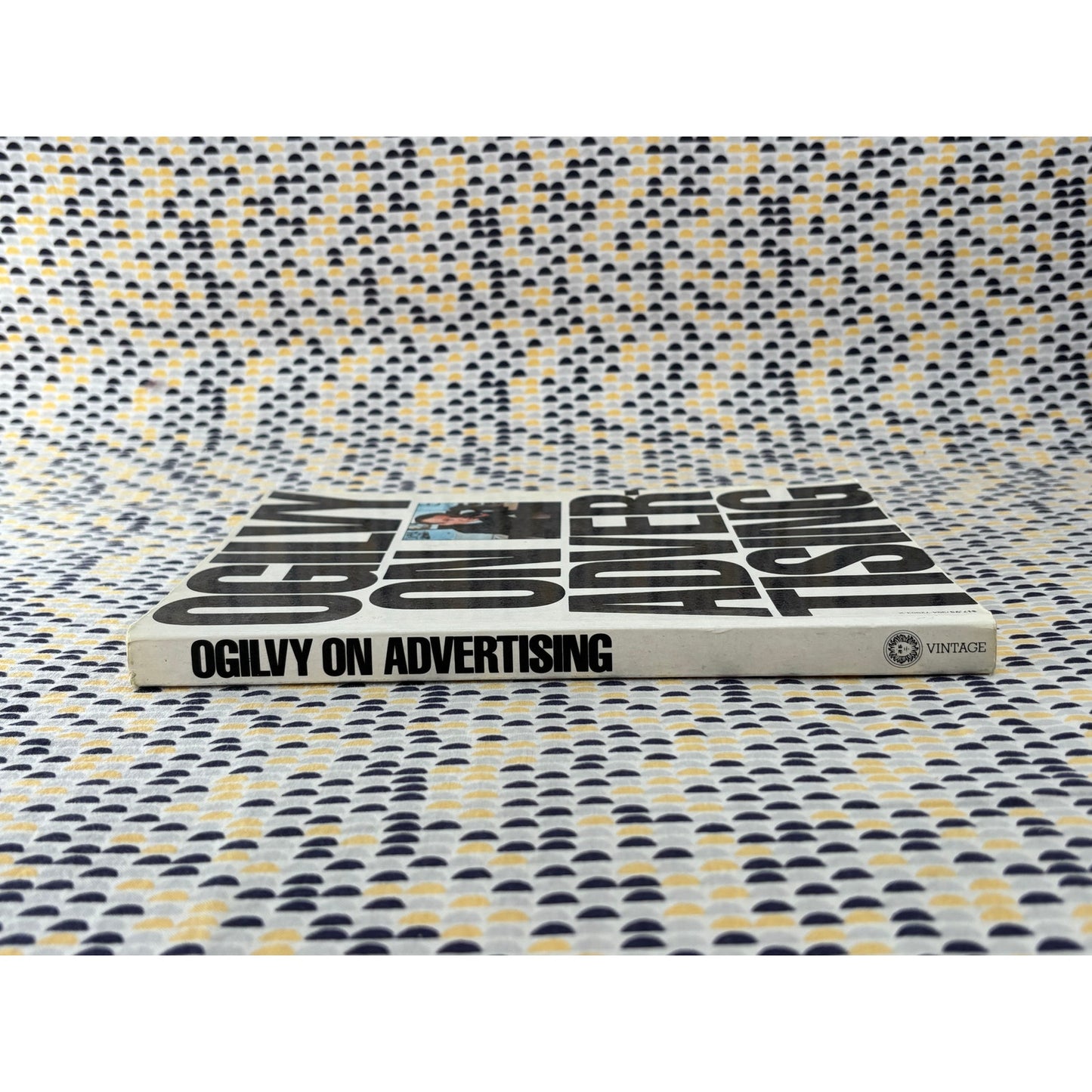 Ogilvy on Advertising - David Ogilvy - Vintage Books - Paperback