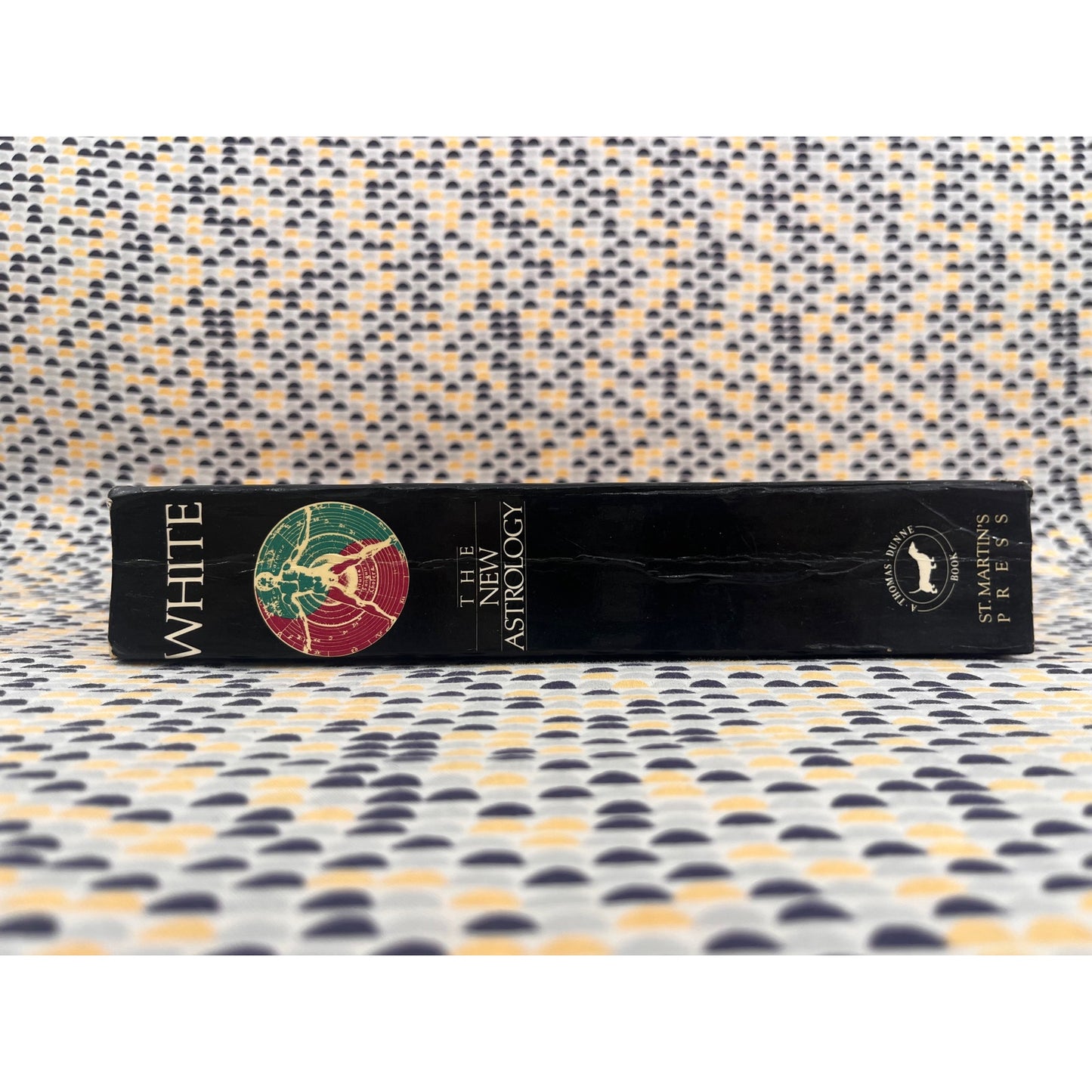 The New Astrology - Suzanne White - St. Martins Press - Paperback