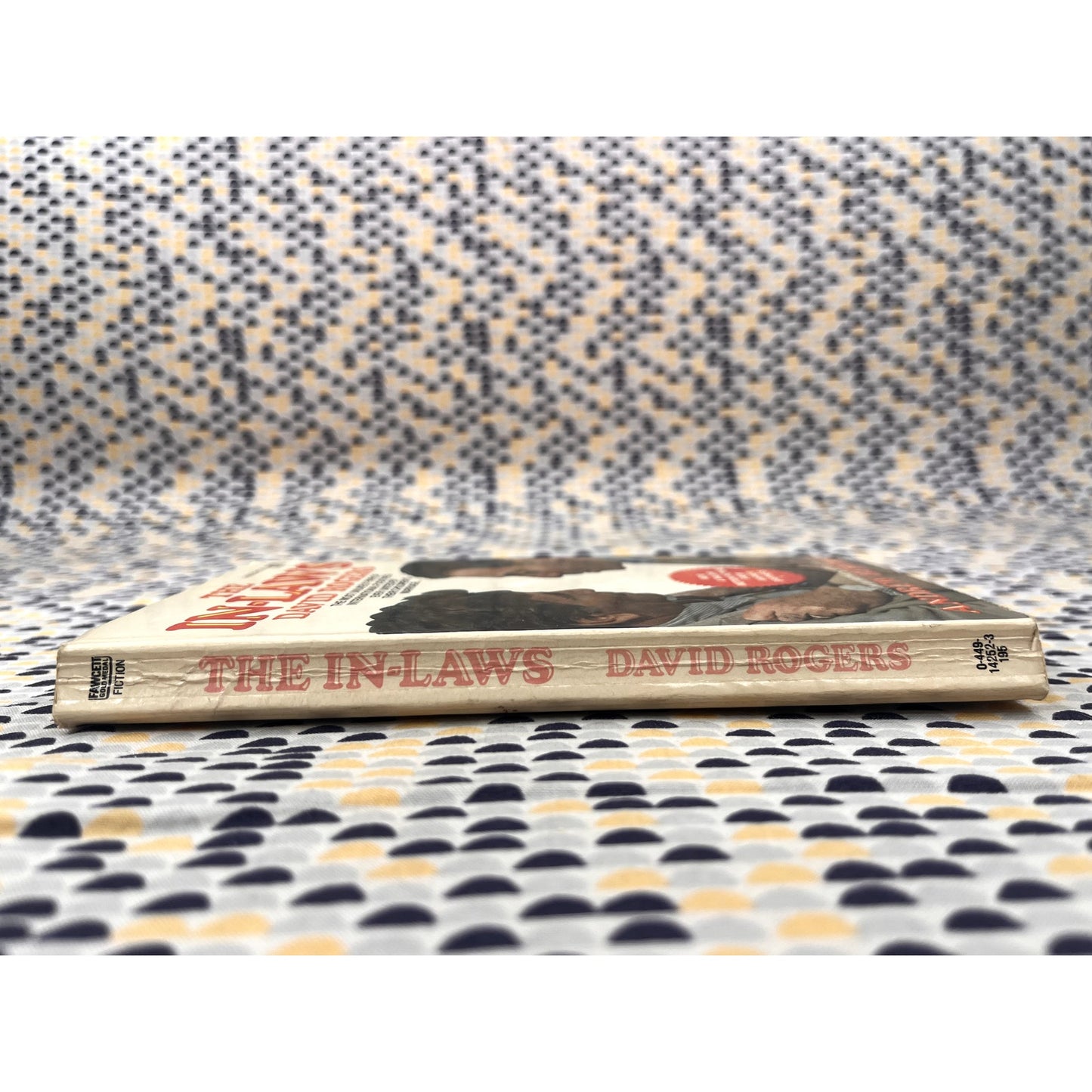 The In-Laws - David Rogers - Fawcett Gold Medal - Movie Novelization