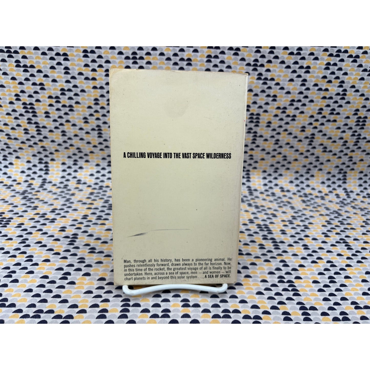 A Sea Of Space - ed, William F. Nolan - Bantam - Paperback