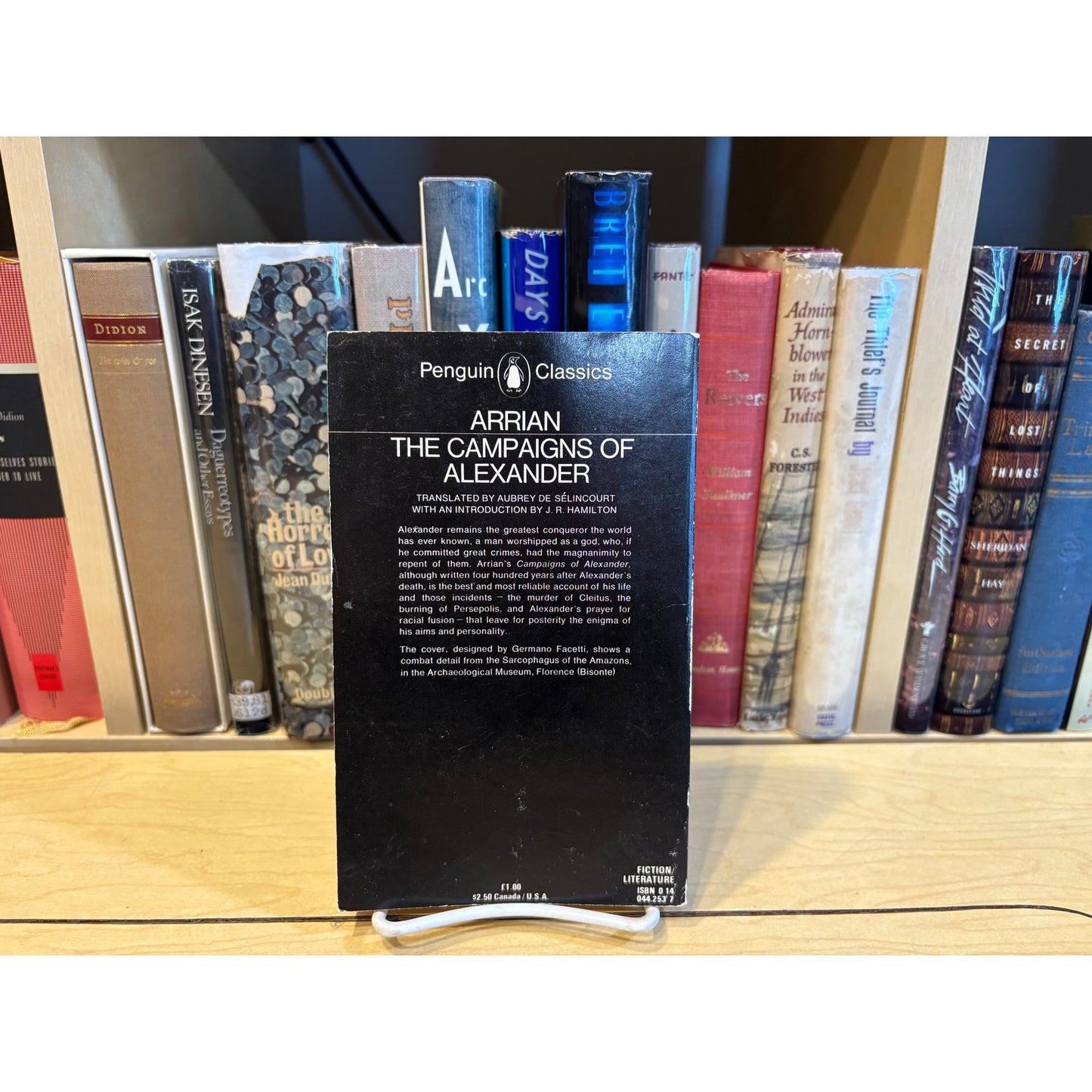 The Campaigns Of Alexander - Arrian - Penguin Classics - Paperback