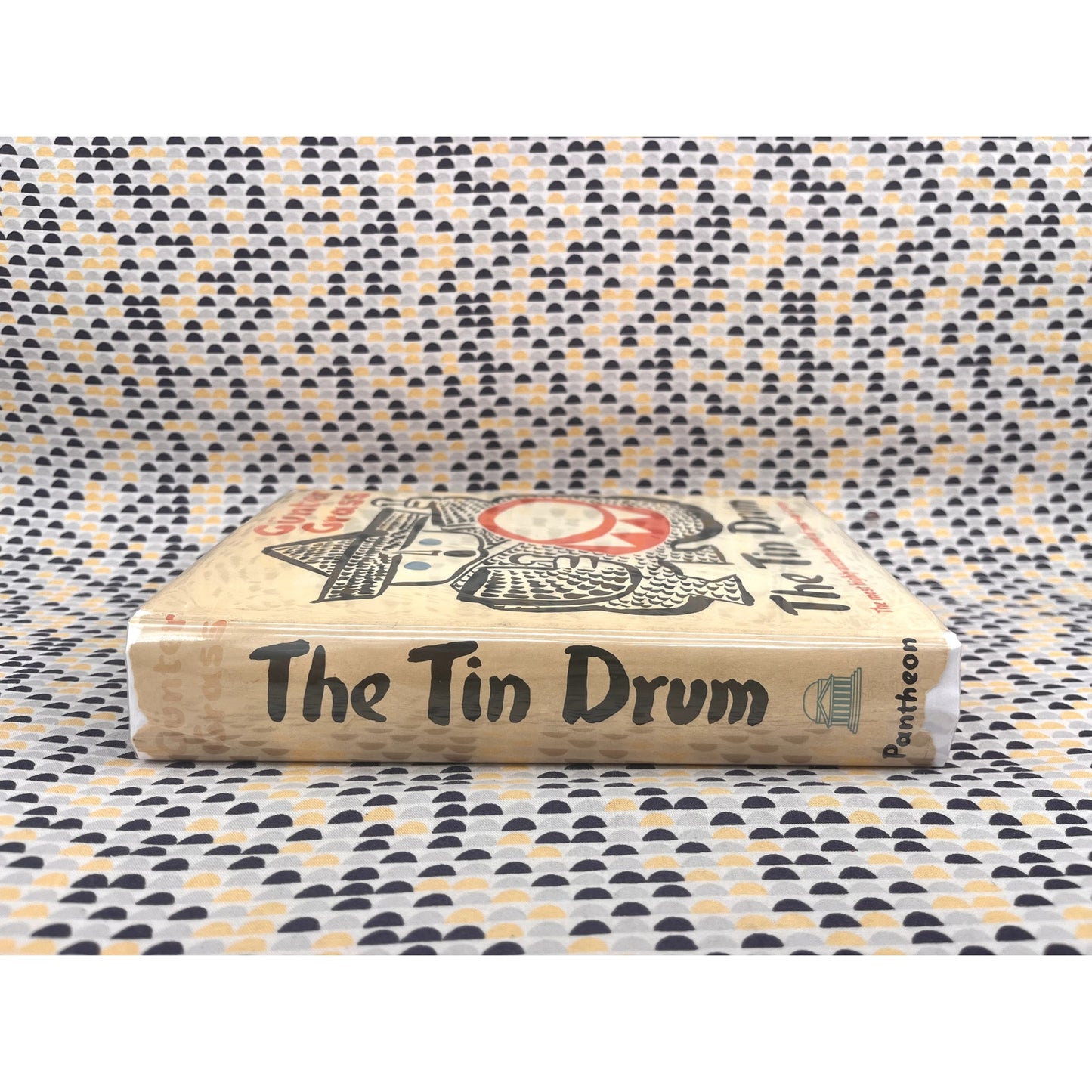 The Tin Drum - Gunter Grass - Pantheon Books - Hardcover  - 1st American Edition